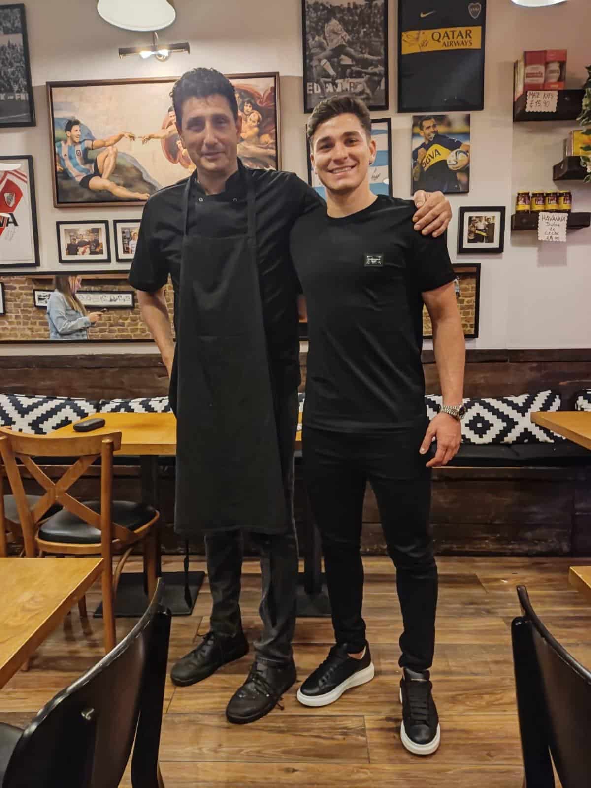 La Patagonia Restaurant | Traditional Argentine Flavours | Camden, London.