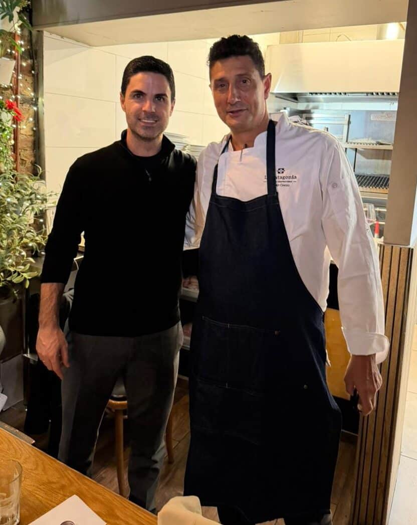 La Patagonia Restaurant | Traditional Argentine Flavours | Camden, London.