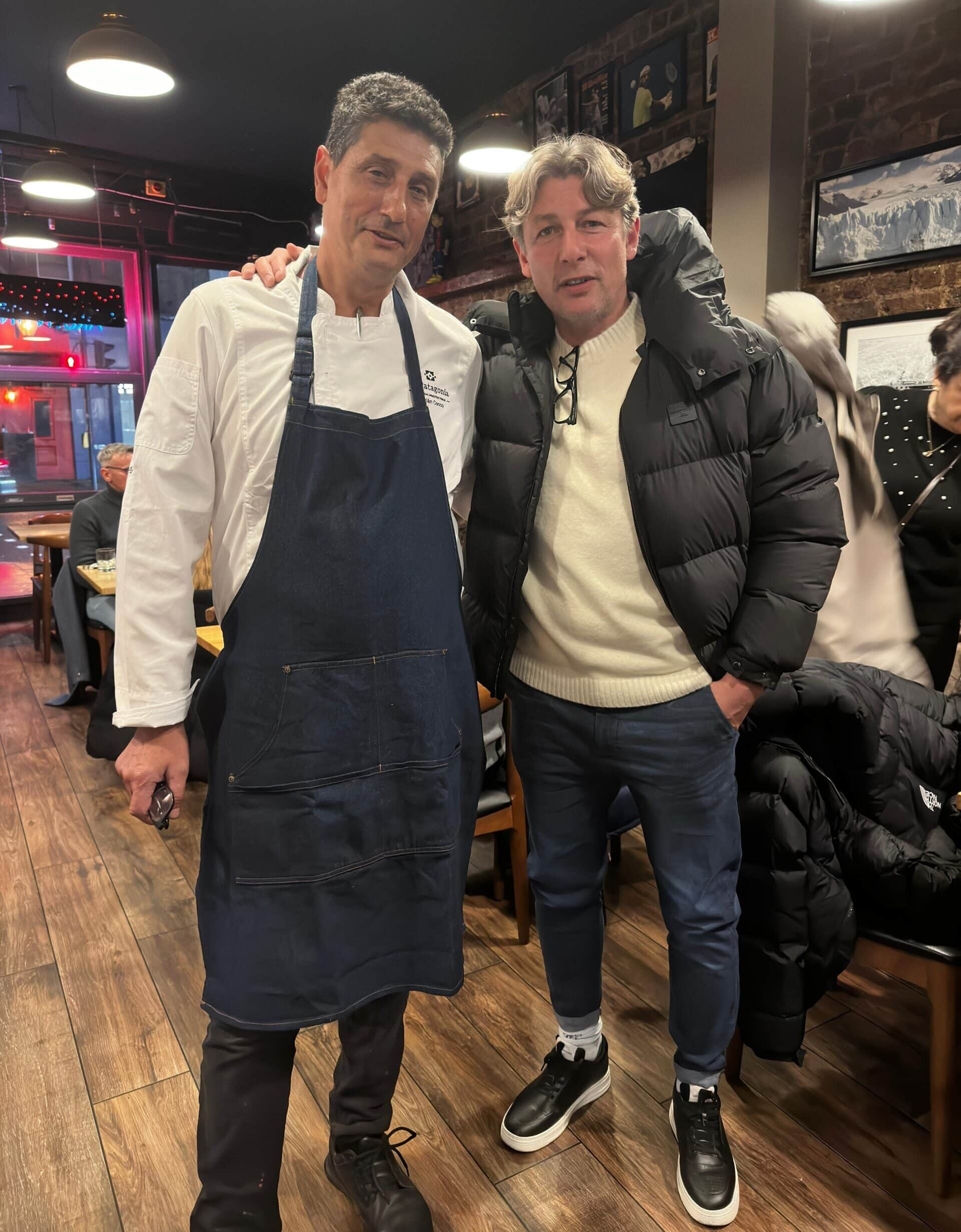 La Patagonia Restaurant | Traditional Argentine Flavours | Camden, London.